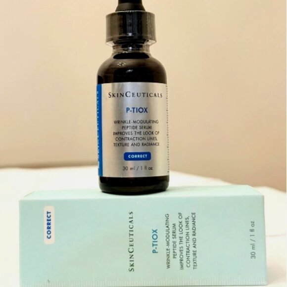 Skinceuticals P-TIOX Wrinkle-Modulating Peptide 1.0oz/30ml new in box - Picture 5 of 6
